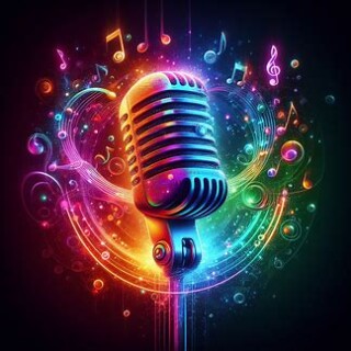 Microphone visual #6916