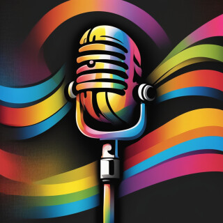Microphone visual #7021