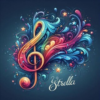 Music note visual #7041