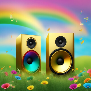 Speakers visual #7079