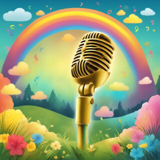 Microphone visual #7019