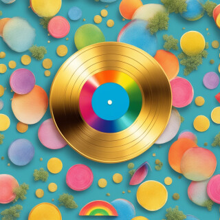 CD Record visual #7080