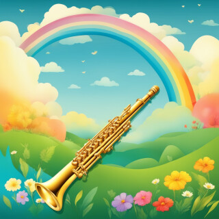 FluteArt visual #7073