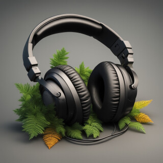 Headphones visual #7082