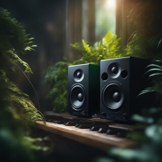 Speakers visual #7078