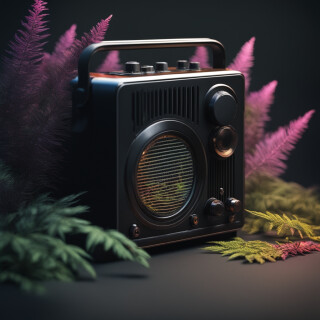 Radio visual #7071