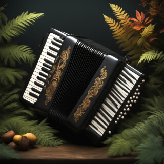 Accordion visual #7070