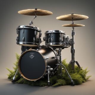 Drum visual #7061