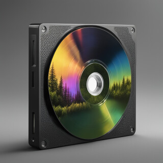 CD Record visual #7047