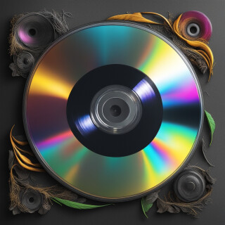 CD Record visual #7048
