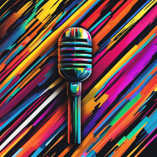 Microphone visual #7160