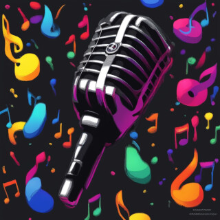 Microphone visual #7159