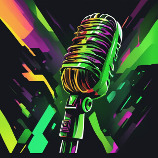 Microphone visual #7161