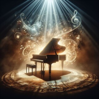 Piano visual #7153