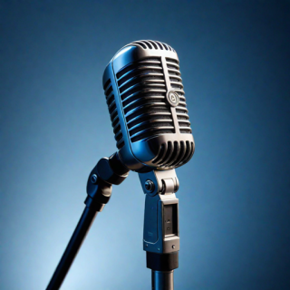 Microphone visual #7157