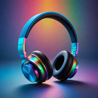Headphones visual #7138