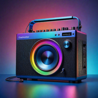 Radio visual #7129