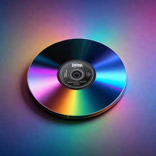 CD Record visual #7185