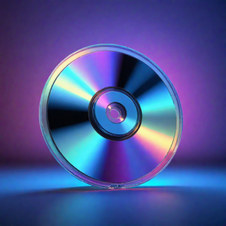 CD Record visual #7184