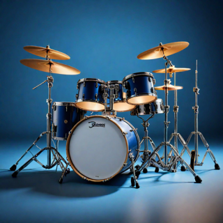 Drum visual #7182