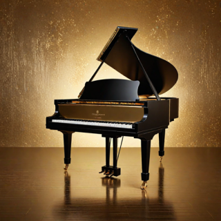 Piano visual #7152
