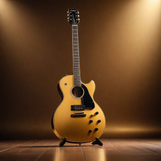 Guitar visual #7144
