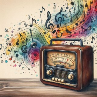 Radio visual #7127