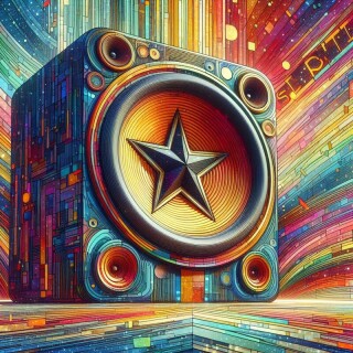 Speakers visual #7122