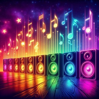 Speakers visual #7120
