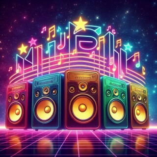 Speakers visual #7118