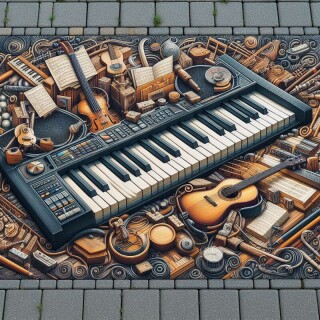 Keyboard visual #7115