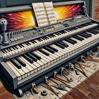 Keyboard visual #7113