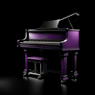 Piano visual #7220