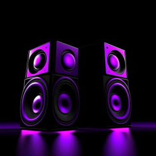 Speakers visual #7221