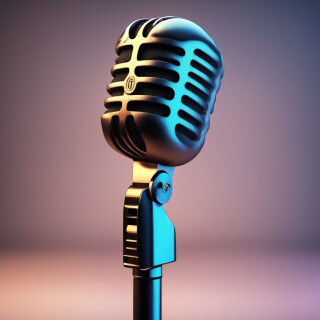 Microphone visual #7199