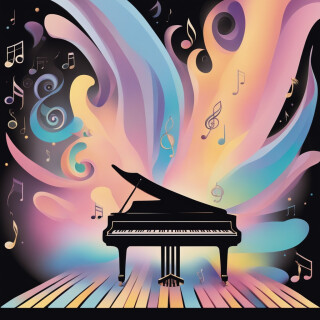 Piano visual #7219