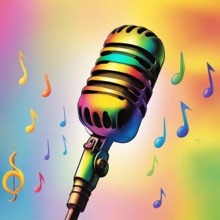 Microphone visual #7197