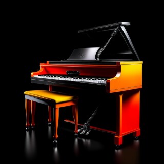 Piano visual #7273