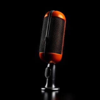 Microphone visual #7297