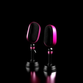 Microphone visual #7295