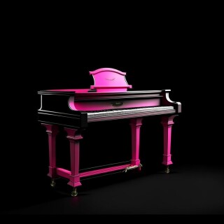 Piano visual #7272