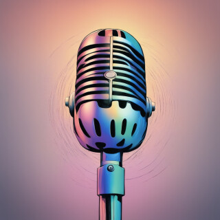 Microphone visual #7293