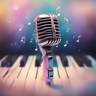 Microphone visual #7291