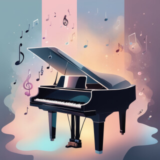 Piano visual #7270