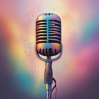 Microphone visual #7289