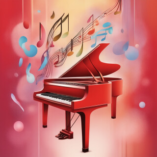 Piano visual #7269