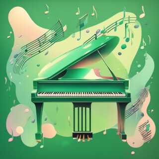Piano visual #7268