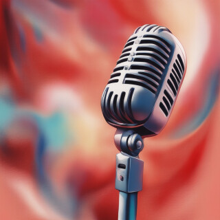 Microphone visual #7288