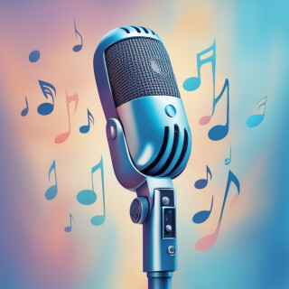 Microphone visual #7286