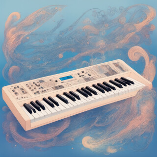 Keyboard visual #7332